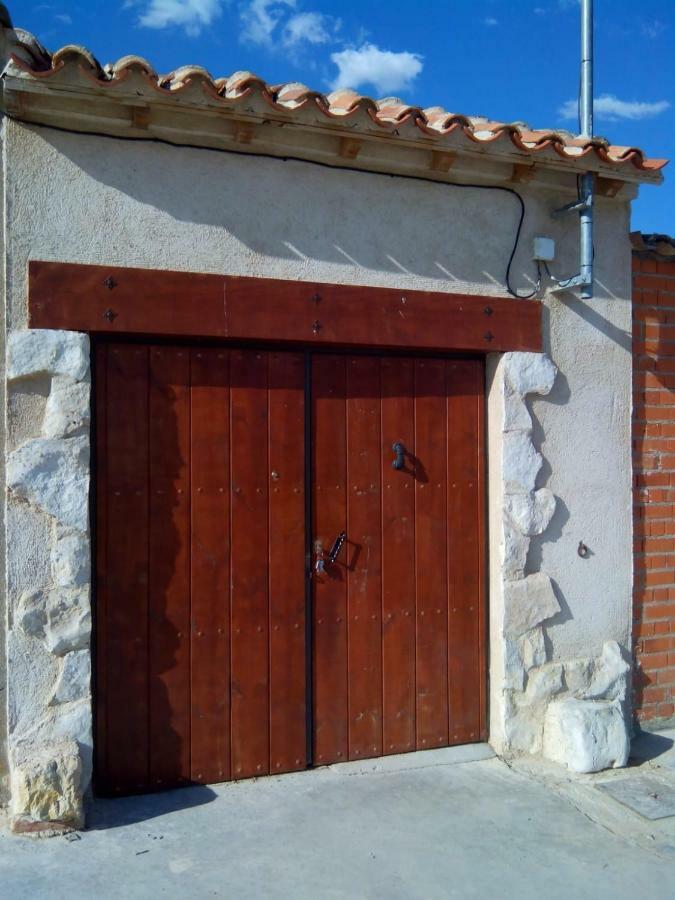 Hansel Y Gretel Pedrosa del Rey Eksteriør billede